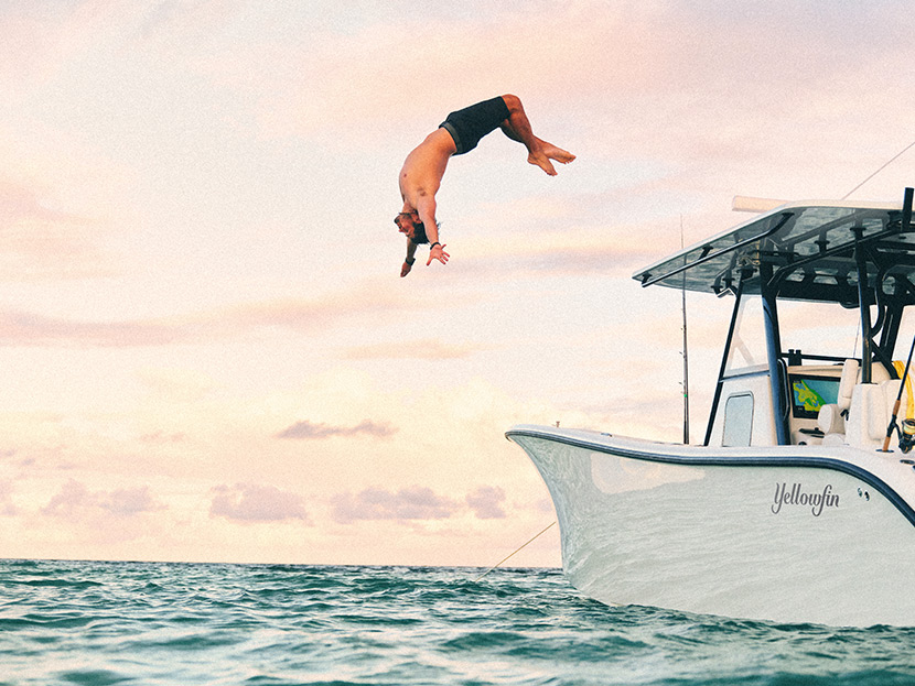 Yellowfin Yachts